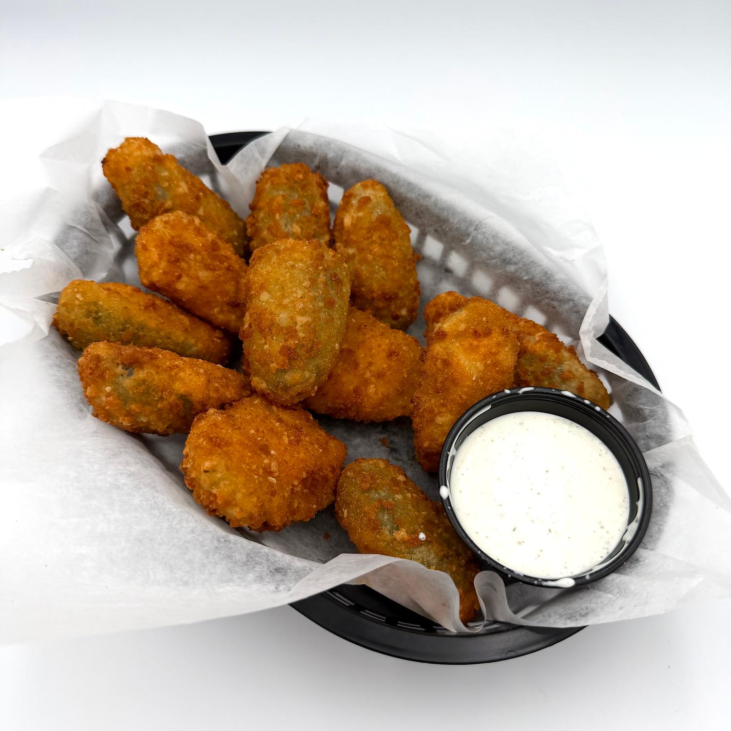 Jalapeño Poppers at Andy's Pub