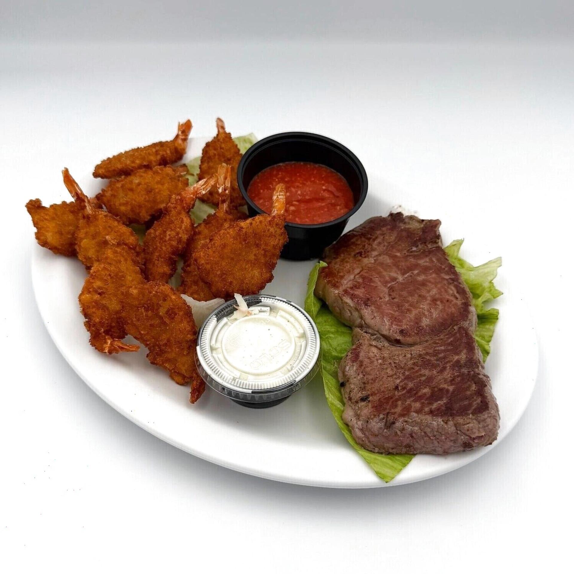 Surf & Turf