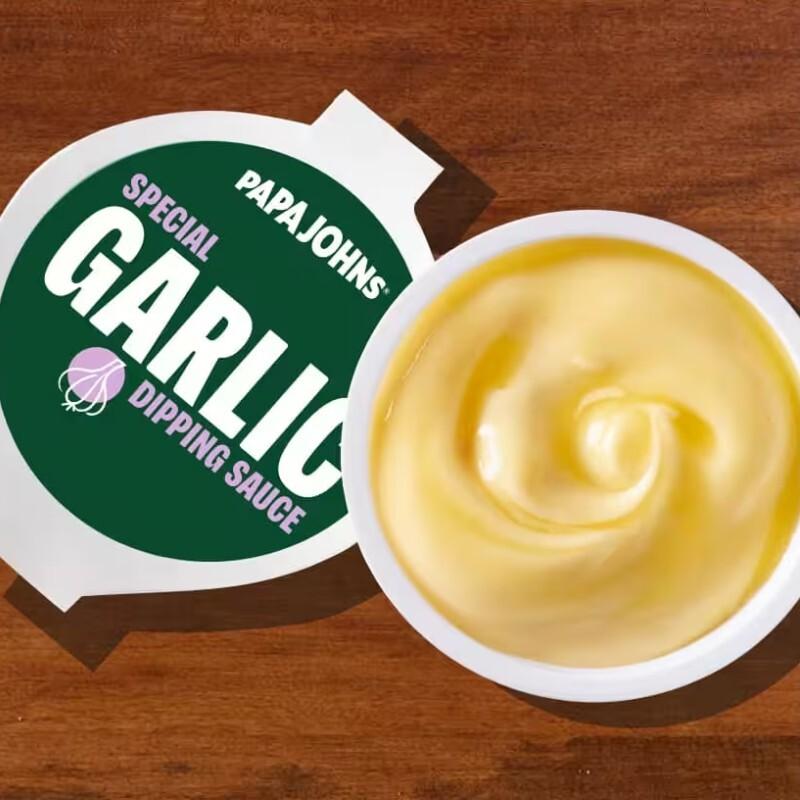 Dipping Sauces at Andy's Pub
