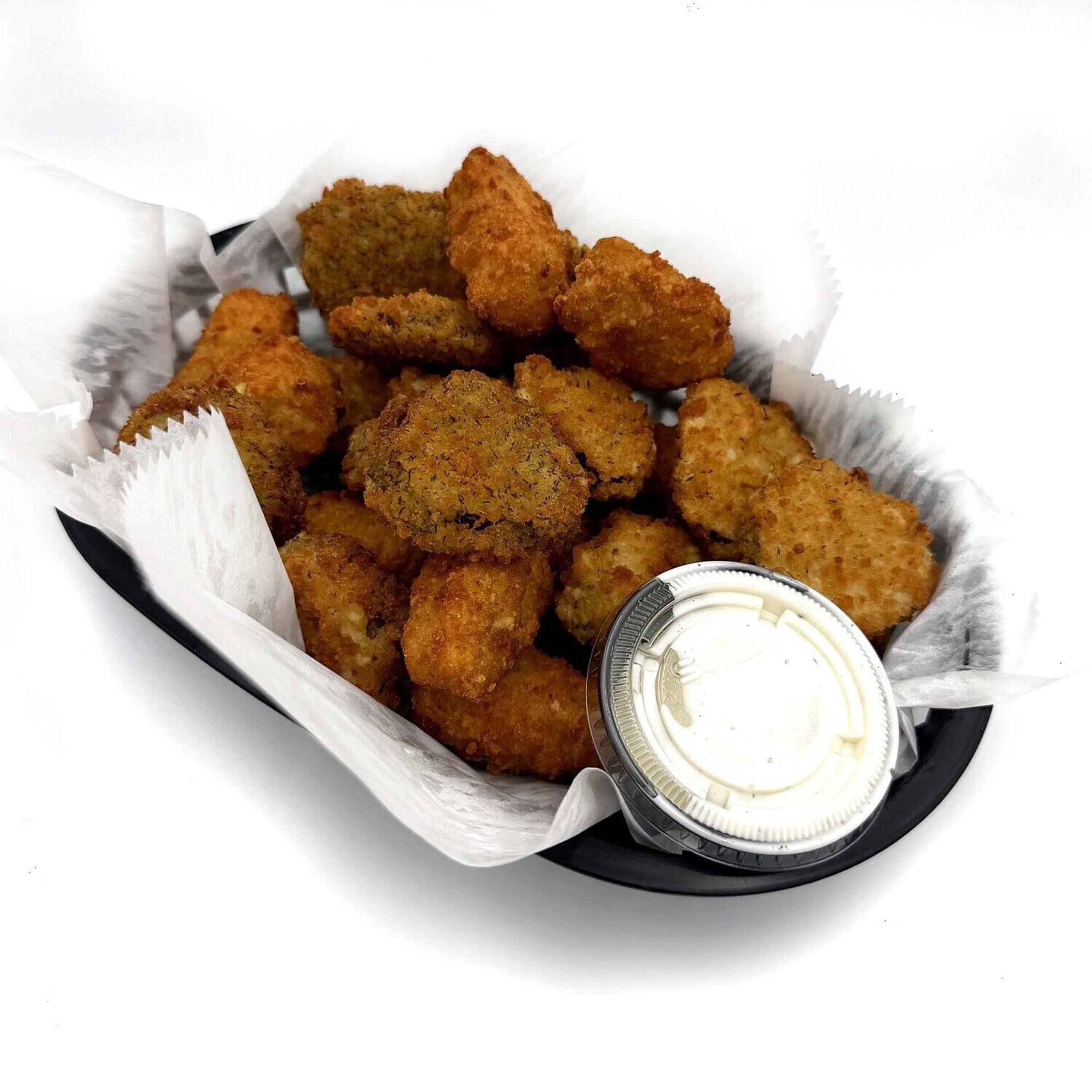 Pickles & Poppers at Andy's Pub