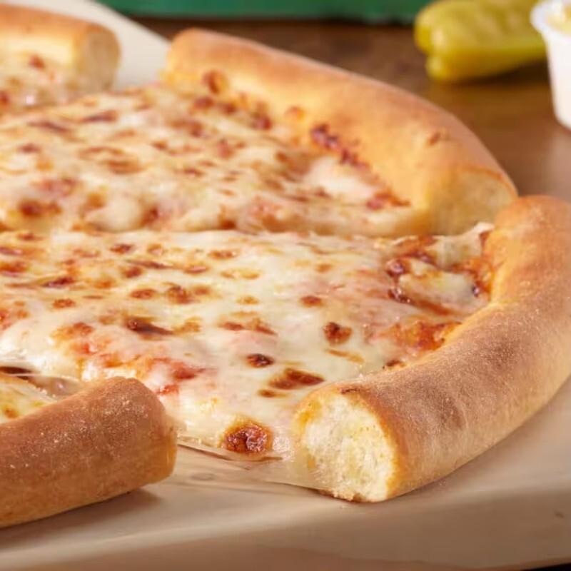 Cheese Pizza (Medium) at Andy's Pub