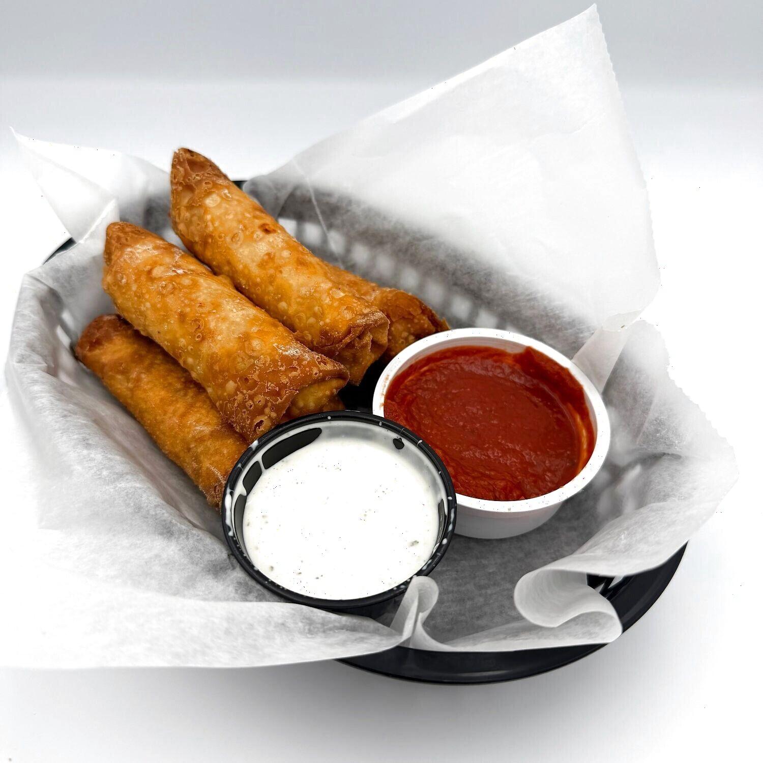 Pizza Logs