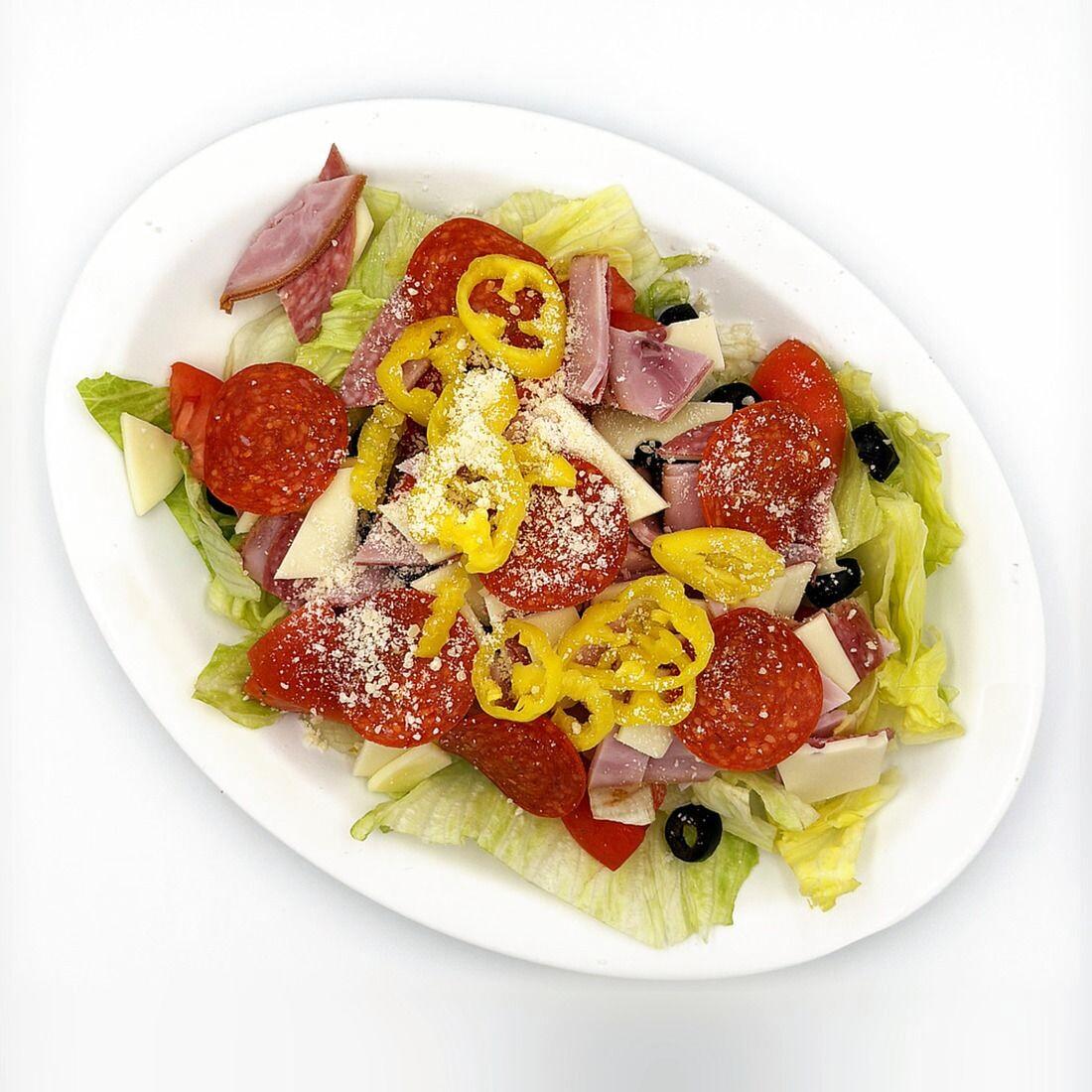 Antipasto Salad at Andy's Pub