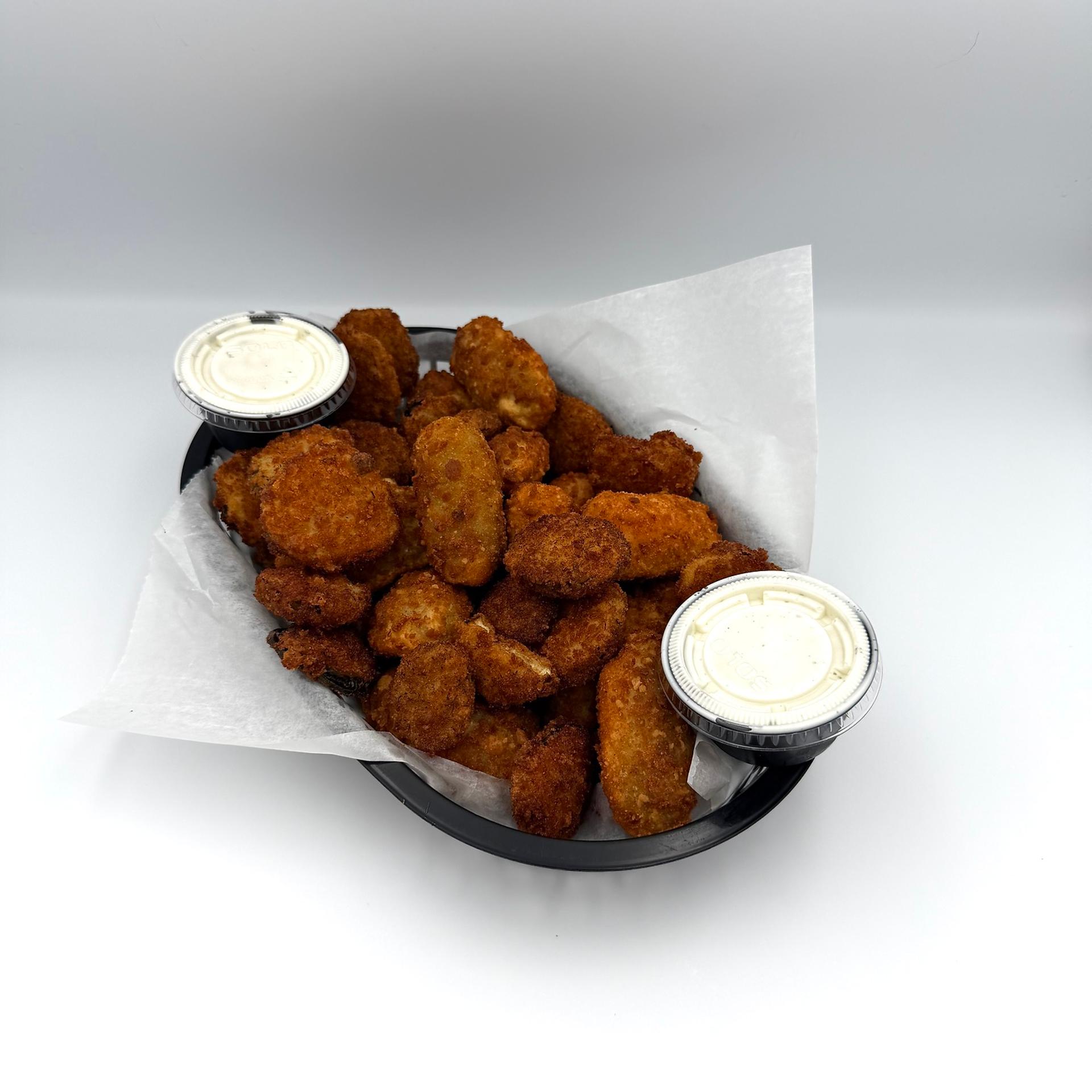 Pickles & Poppers at Andy's Pub