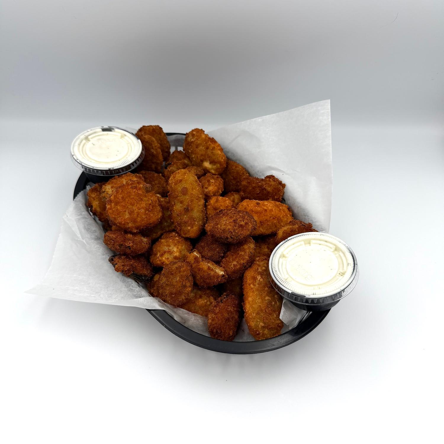 Pickles & Poppers at Andy's Pub
