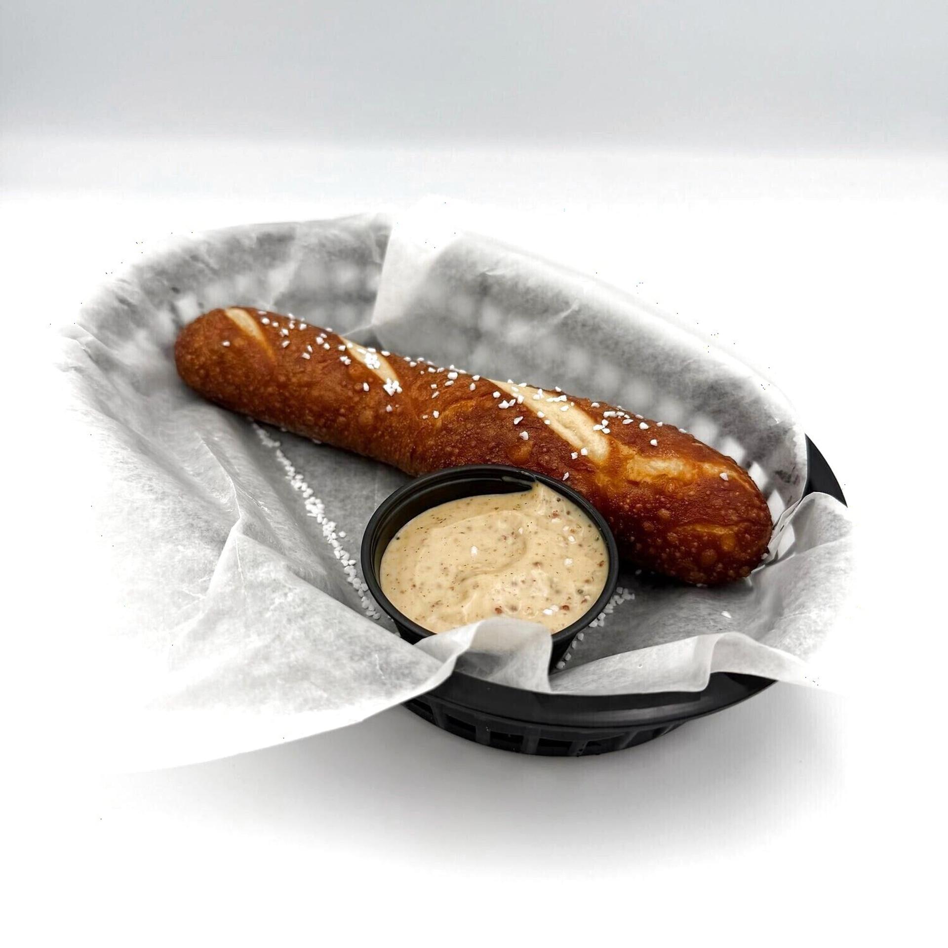 Hot Pretzel