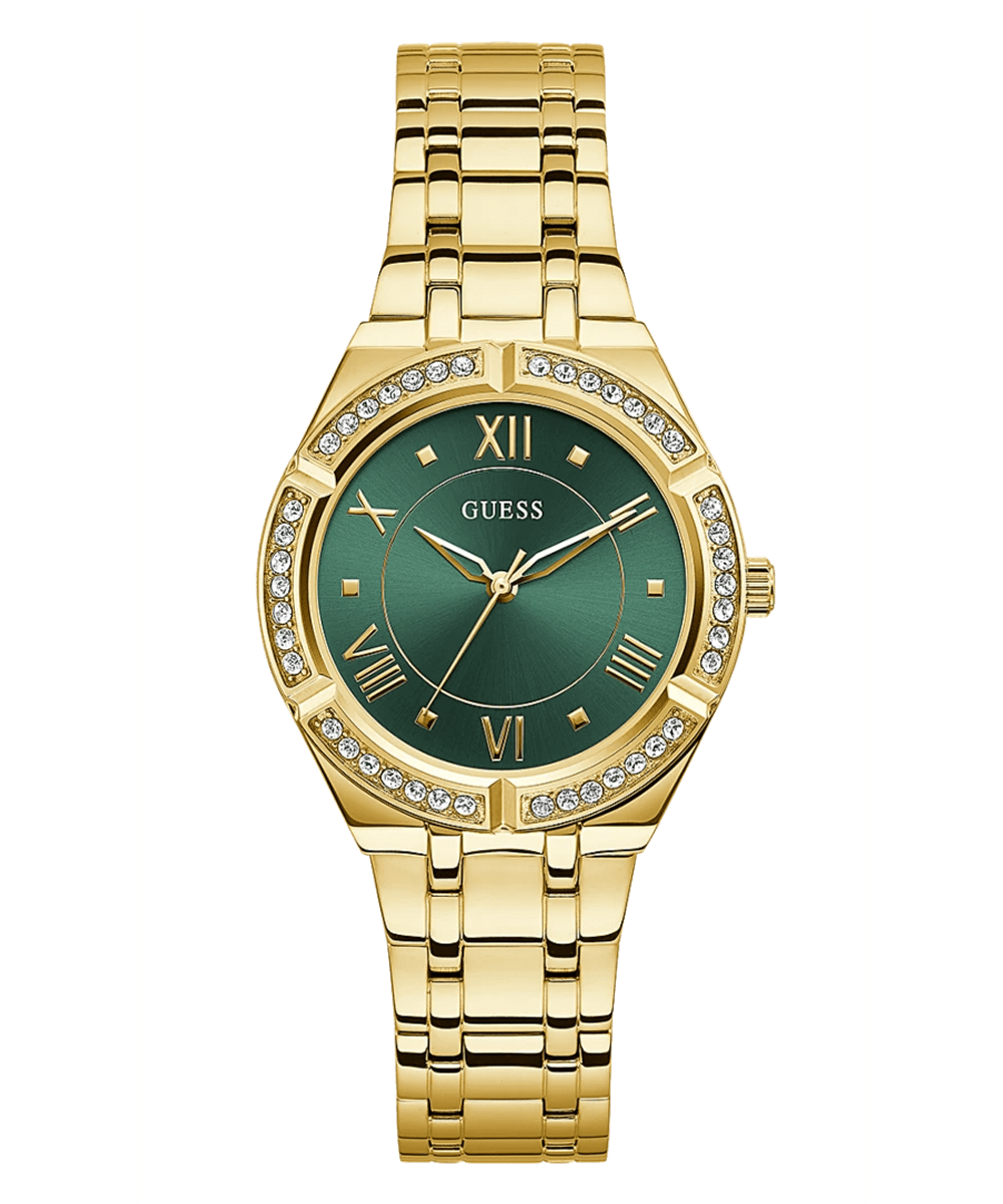 GOLD TONE CASE GOLD TONE STAINLESS STEEL WATCH GW0033L8