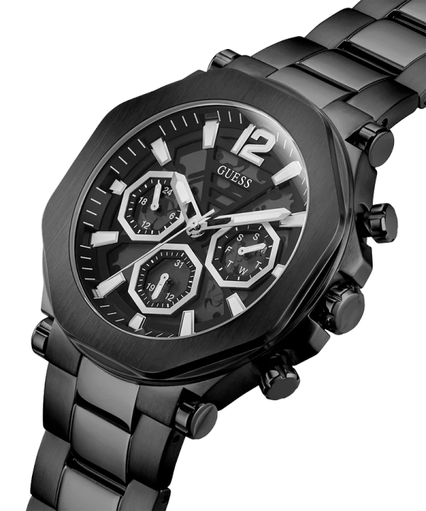 Montre Guess Homme GW0539G3 Élégante et Moderne