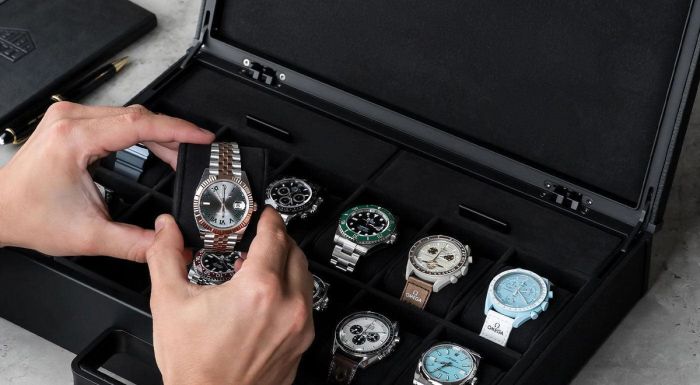 Découvrez les montres les plus populaires et élégantes pour homme au Maroc en 2026.