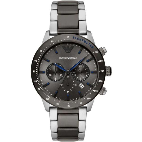 Montre Emporio Armani AR11391 Homme Chronographe Élégant