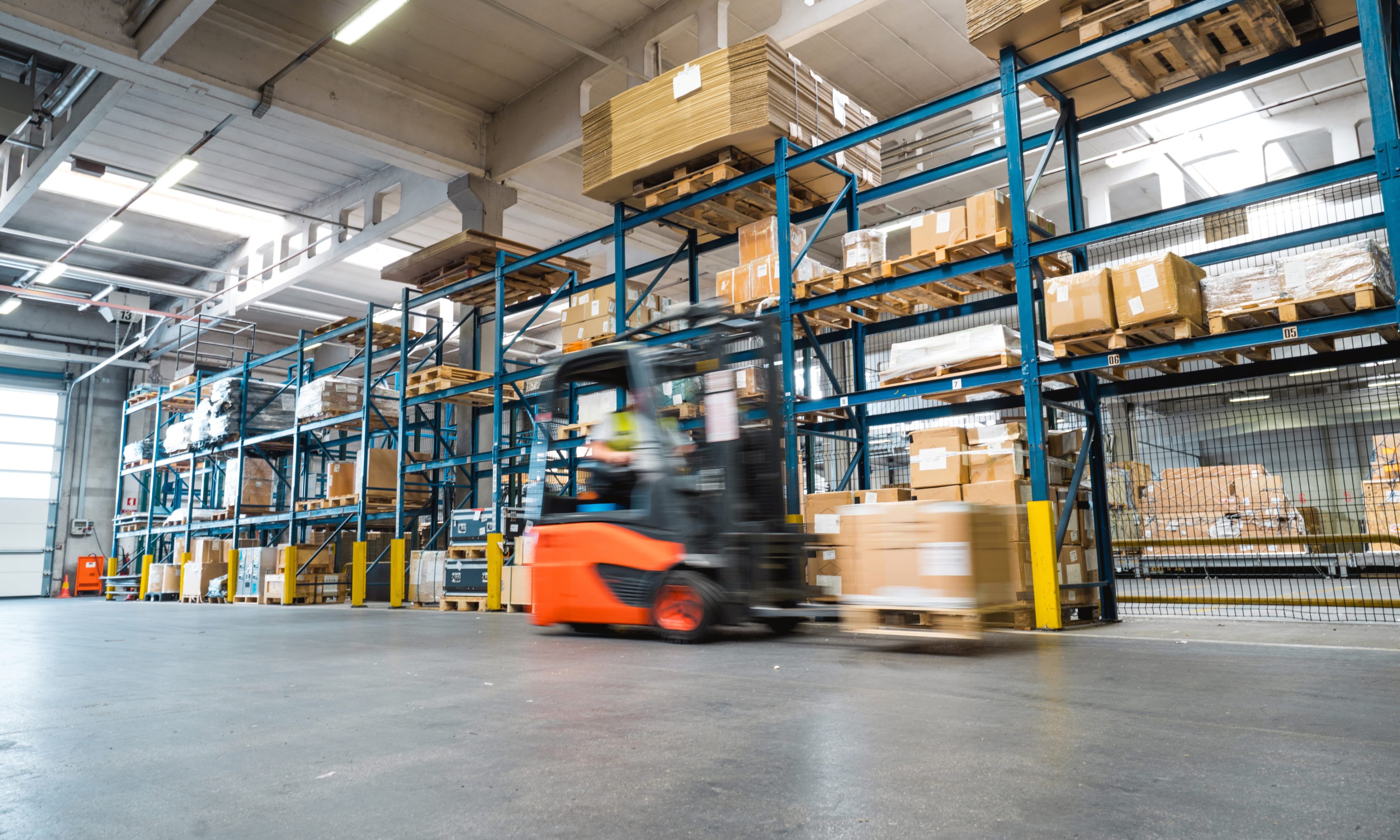 warehouse