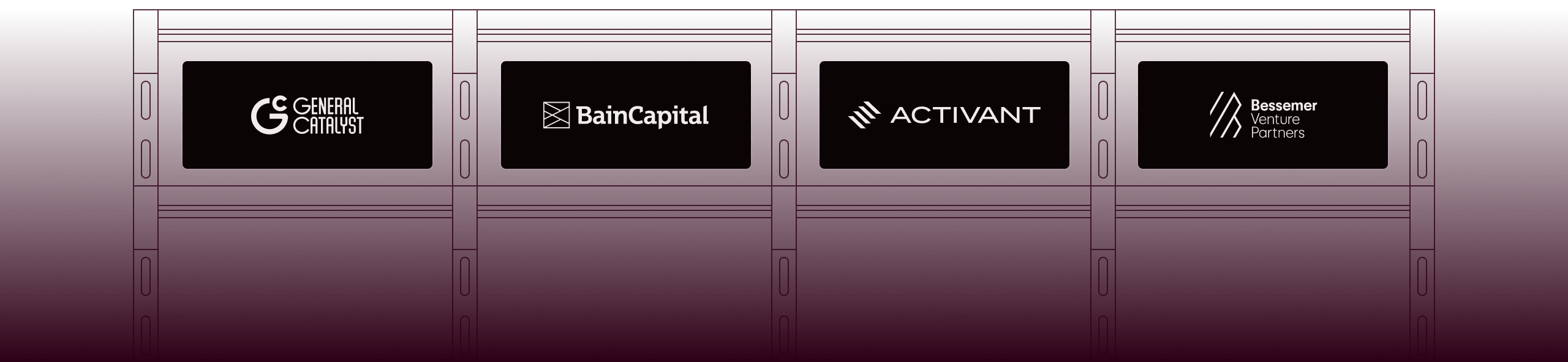 Backed by the very best Image