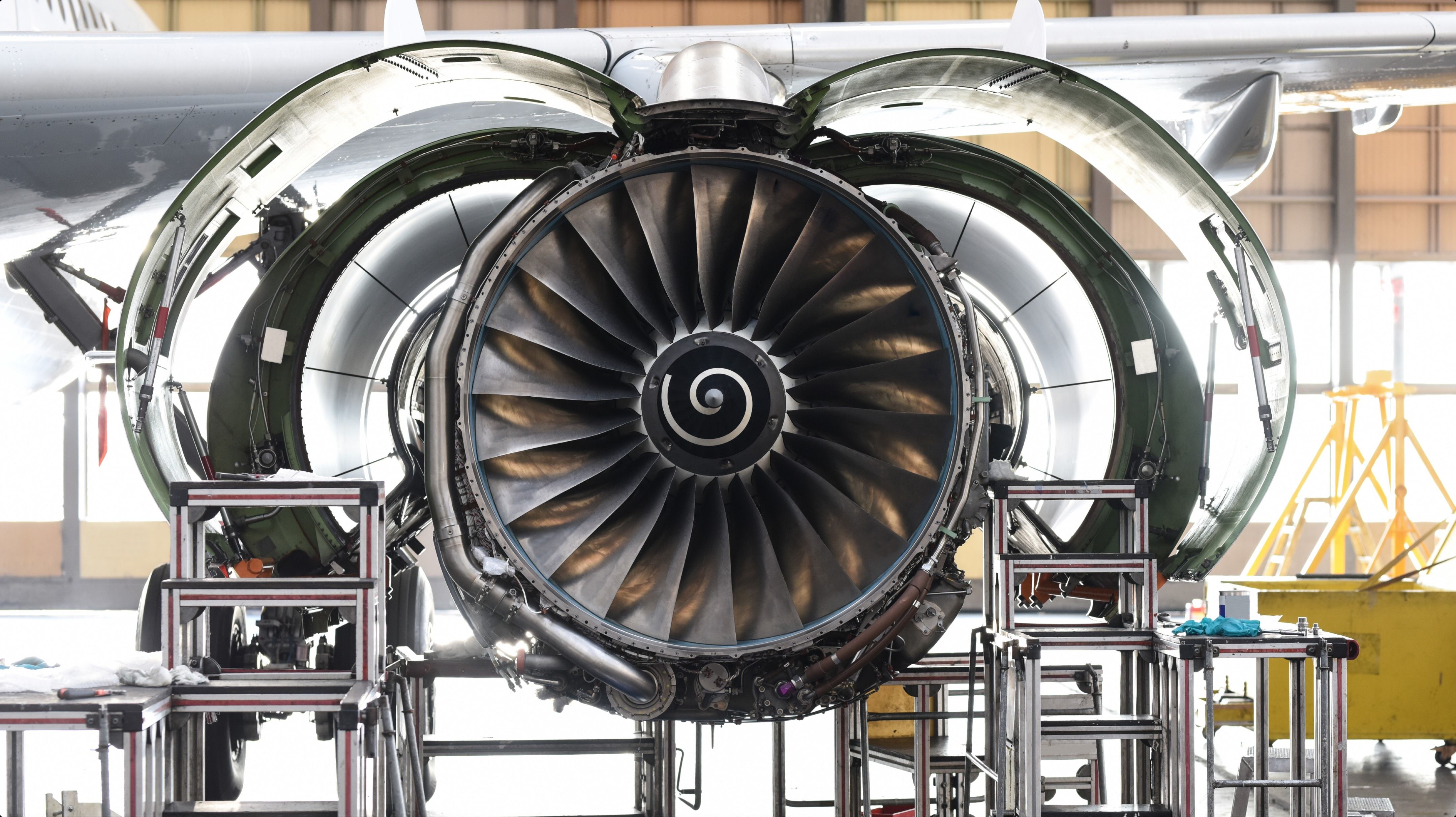 plane manufacturing