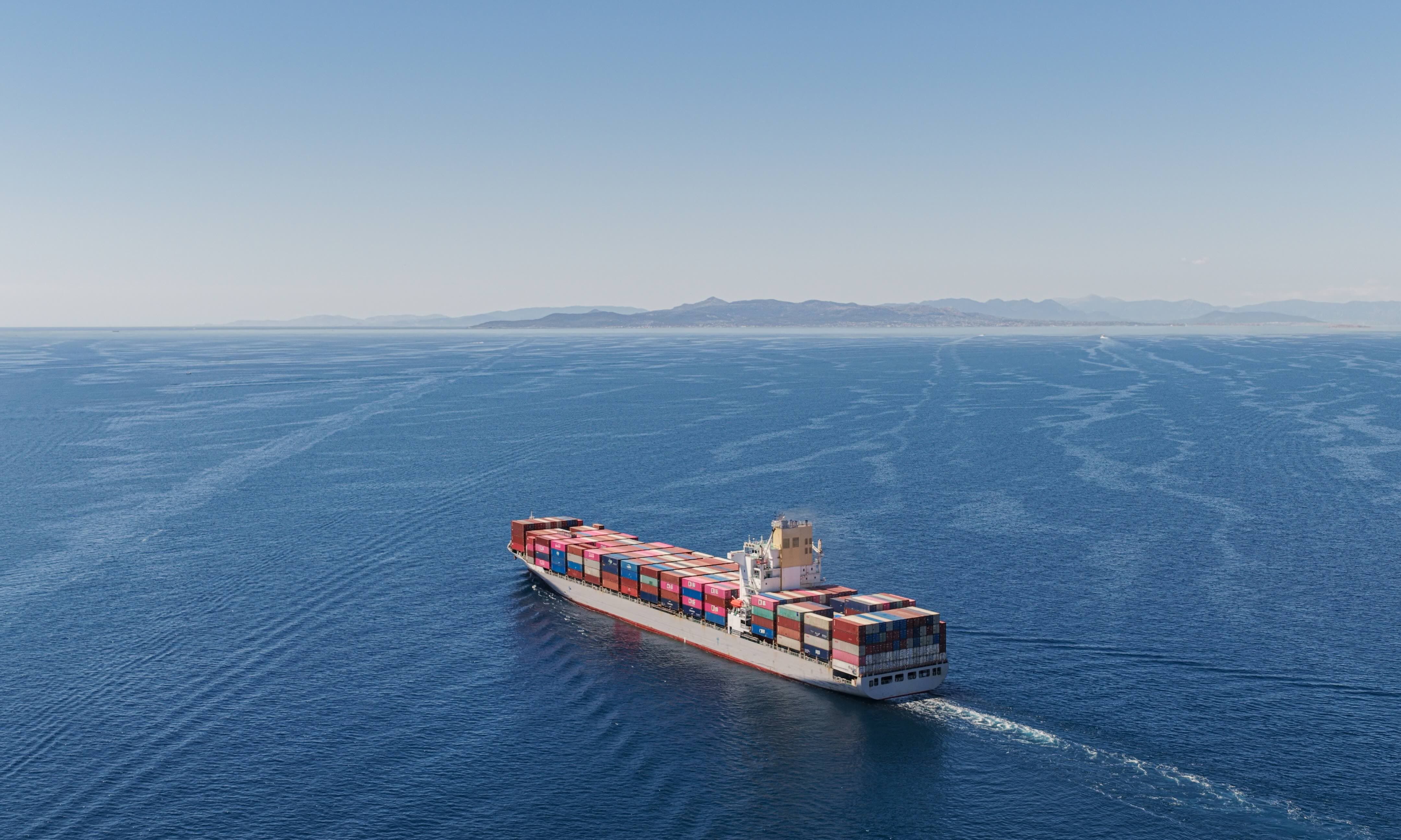 ocean carrier