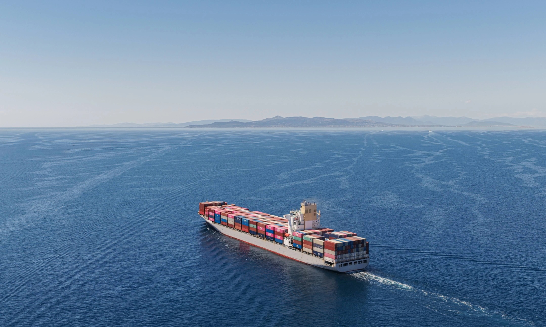ocean carrier
