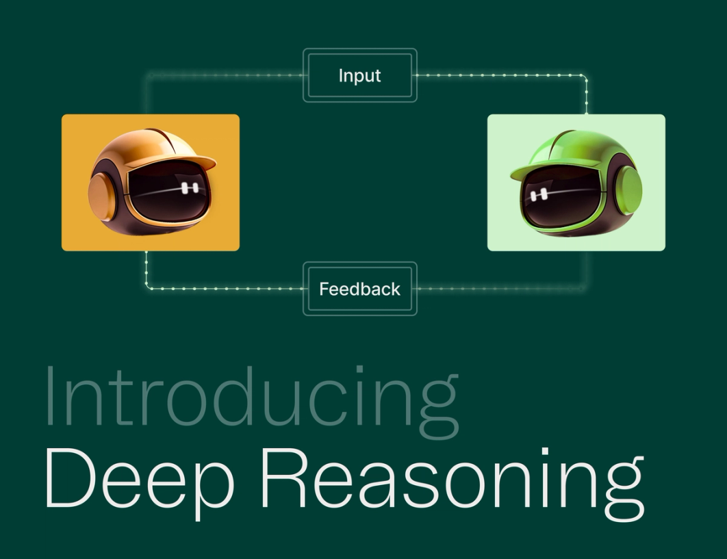 introducing deep reasoning