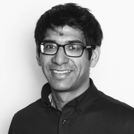 Pallet 블로그의 Nilkanth Patel 공식 저자 사진