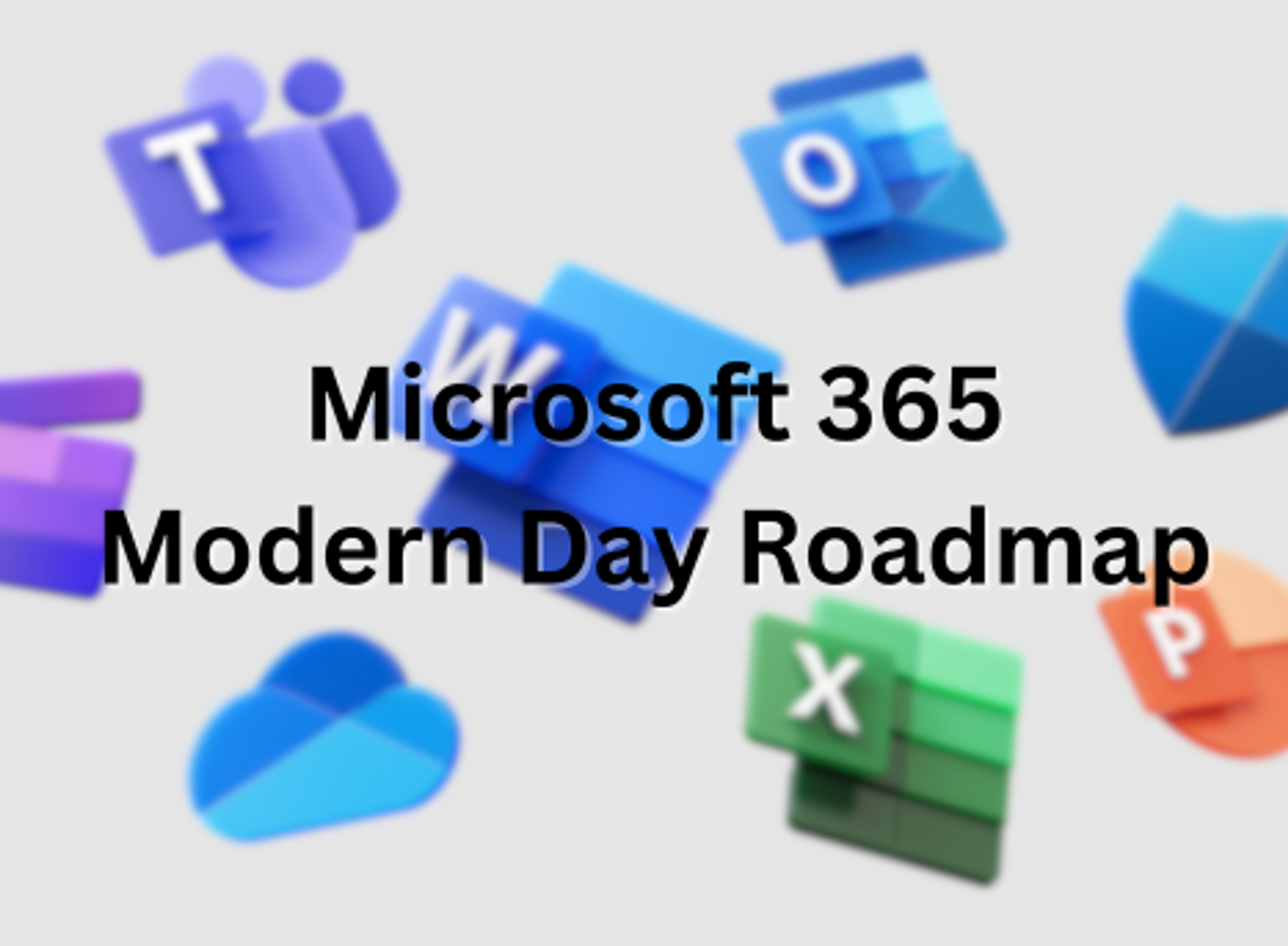 Managed IT Services: Microsoft 365 Modern Day Roadmap