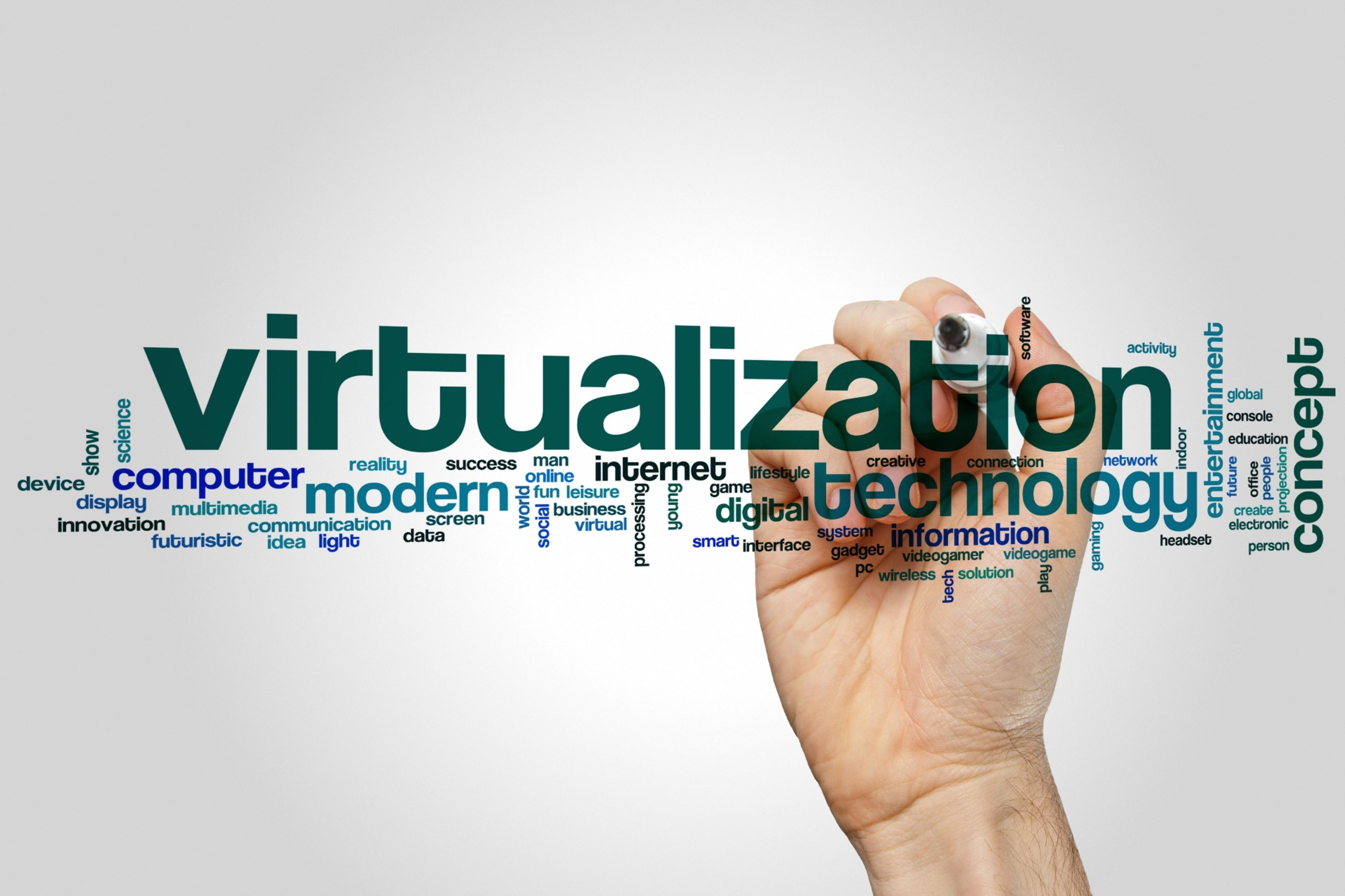 Consolidation and Virtualization Benefits for Businesses