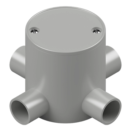 4-Way Deep Junction Boxes