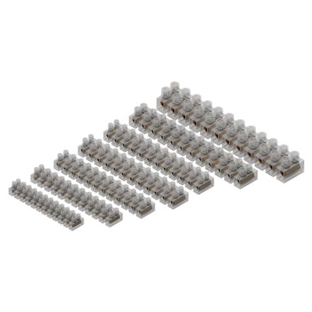 Natural Strip Connectors