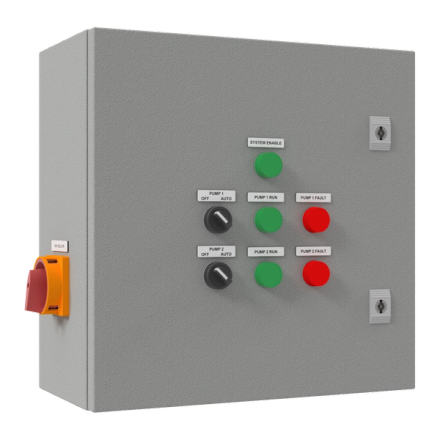 Standard VSD Power Distribution Boards Plus