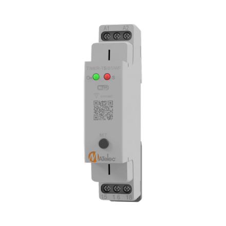 24//7/365/Astro Blind Time Switch WiFi Programmable Timer