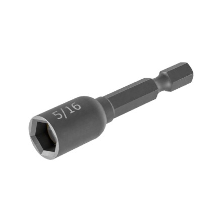 Magnetic Tip 5/16 Hex - 50mm Magnetic Socket Drill Driver Bits