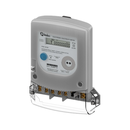 3ph 100A Surface Kilowatt Hour Meter
