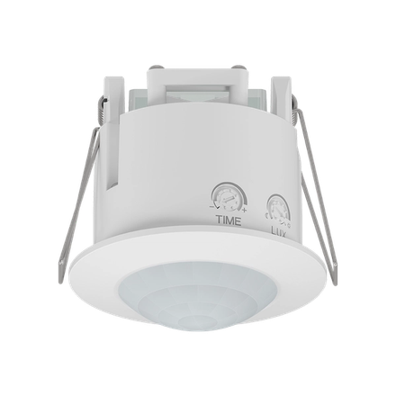 360° Econo PIR Recessed Motion Sensors