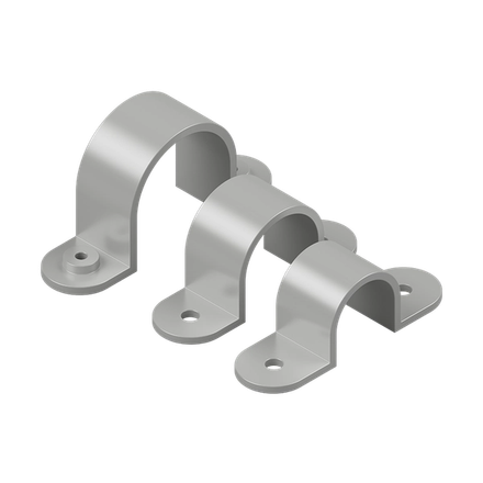 Full Conduit Saddles