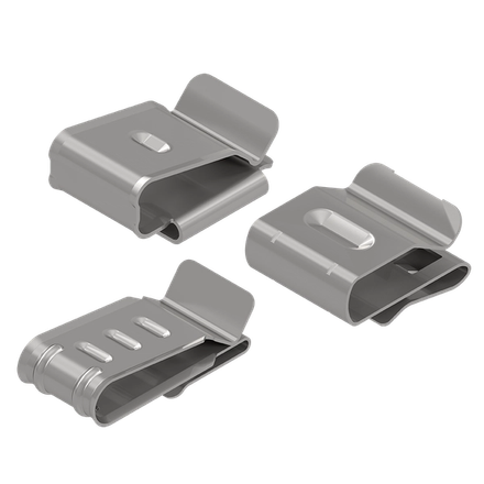 Stainless Steel Solar Cable Clips