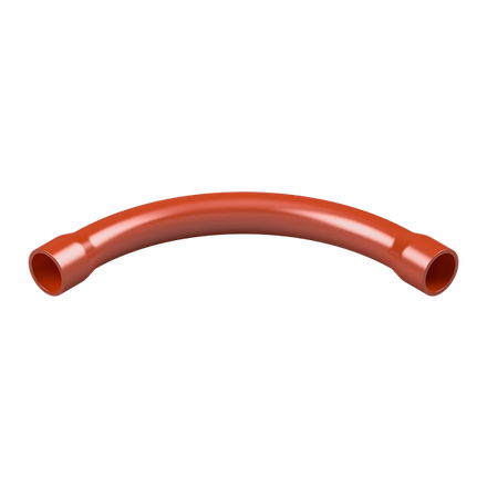 90° Sweep Bends