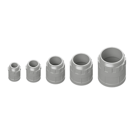 Screw Adaptors & Lock Rings
