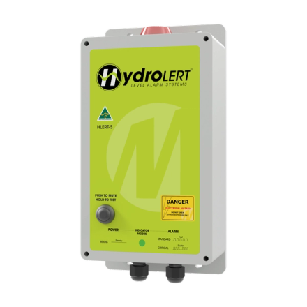 HydroLERT Level Alarm Systems - COMING SOON
