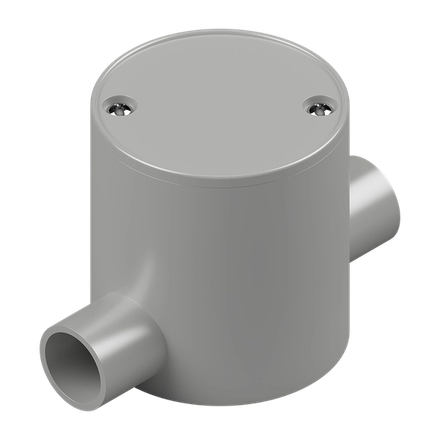 2-Way Deep Junction Boxes