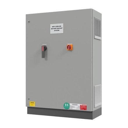 6kVA Battery Back-up