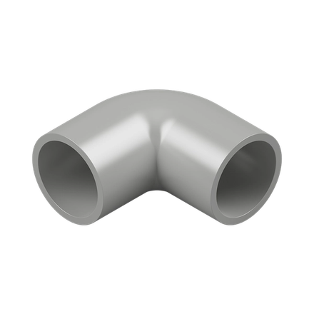 Right-Angle Elbows