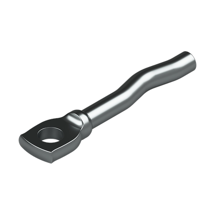 Zinc Plated Eye Anchors