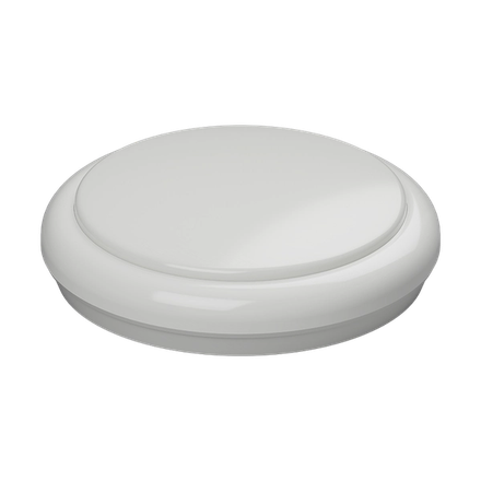 60W IP65 Opal ES27 Baby Emperor Bulkhead