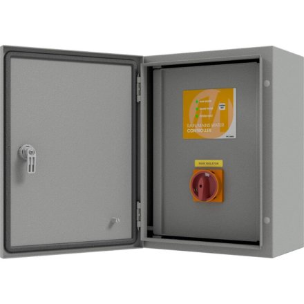 Motor Mount Rain/Mains Variable Speed Pump (VSD) Controller