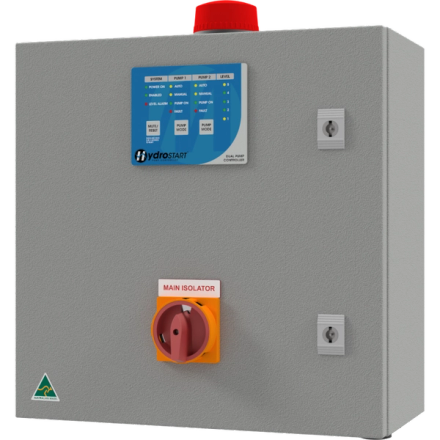 HydroSTART Submersible Level Controller
