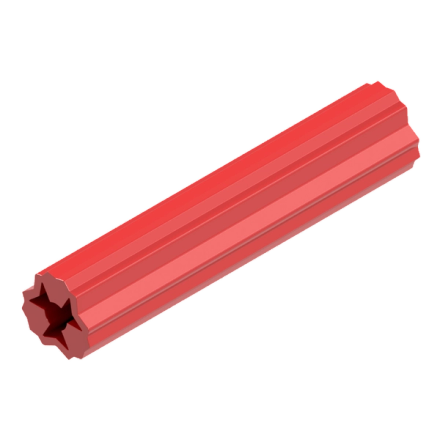 Red Wall Plugs