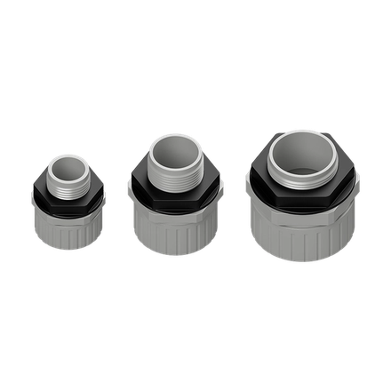 Corrugated Tubing Glands