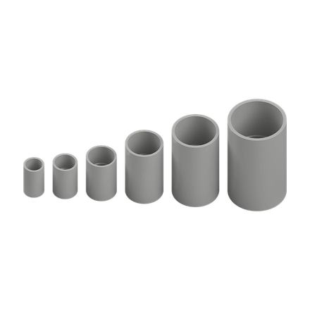 Plain Couplings