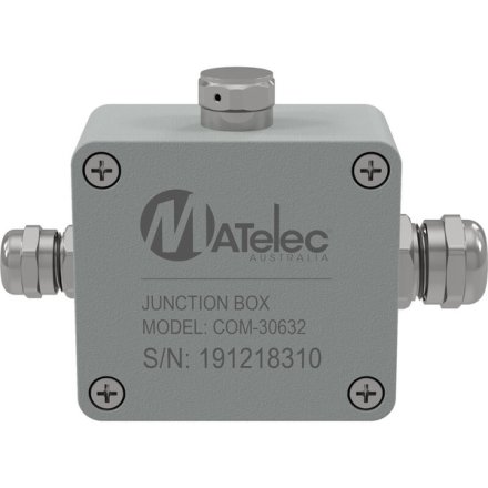 Breathable Waterproof Junction Box