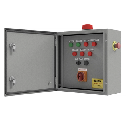 Macerator Controller