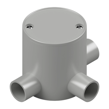 3-Way Deep Junction Boxes