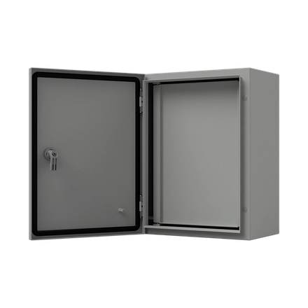 Stainless Steel Metal Enclosures