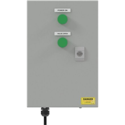 Deluxe Tank Fill Valve Controller